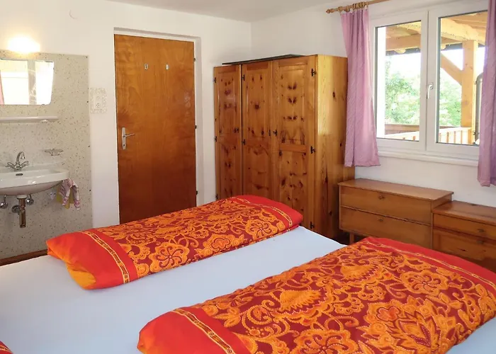 Aster By Interhome بيت للعطل Tösenssteinach