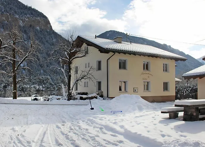 Aster By Interhome Tösenssteinach