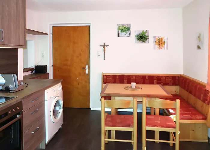 Tatil Evi Aster By Interhome Tösenssteinach