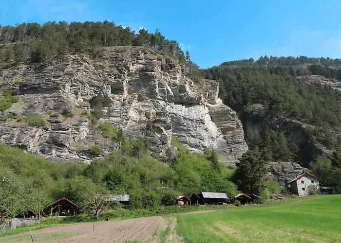 Aster By Interhome بيت للعطل Tösenssteinach