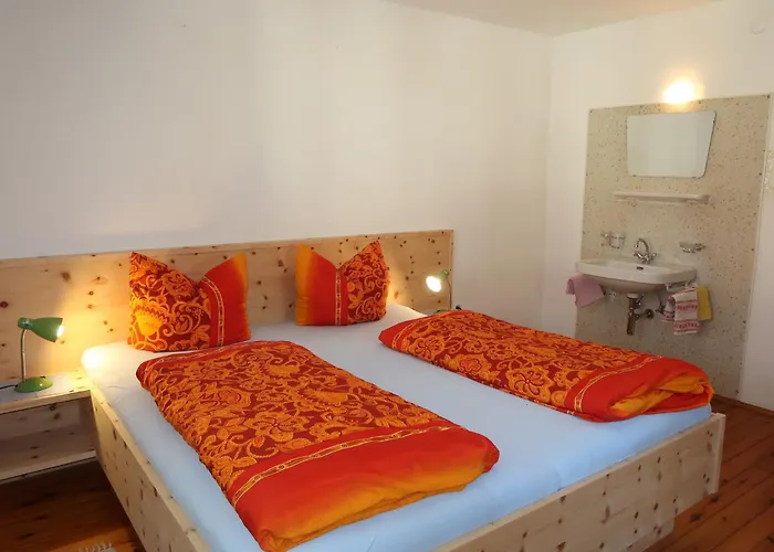 Aster By Interhome بيت للعطل Tösenssteinach