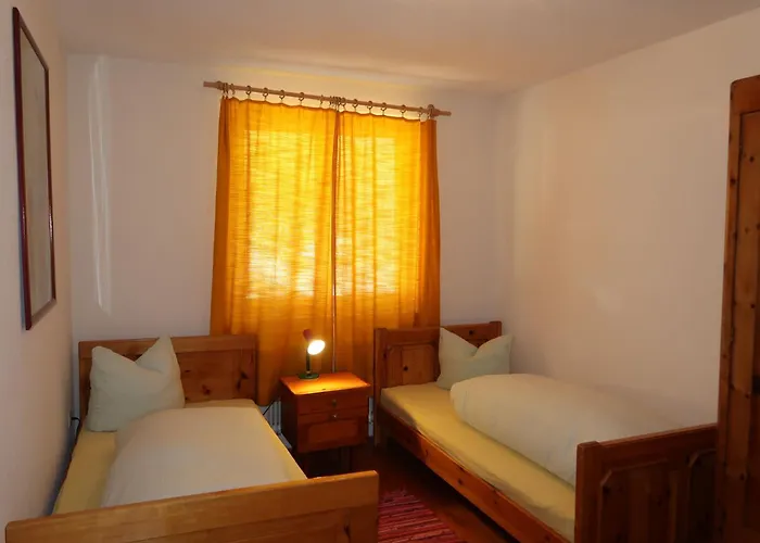 Aster By Interhome * Tösenssteinach