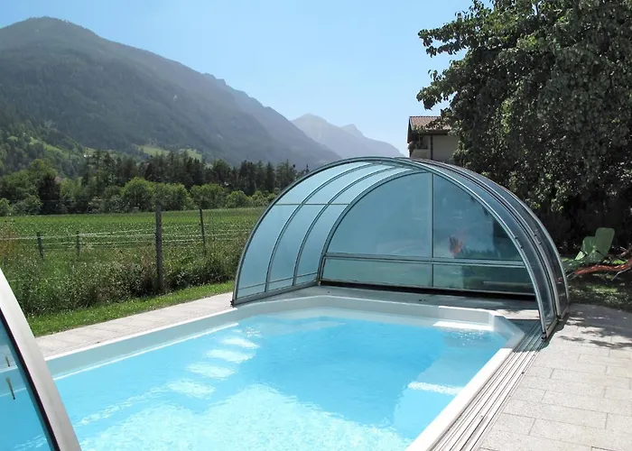 Aster By Interhome Ferienhaus Tösenssteinach