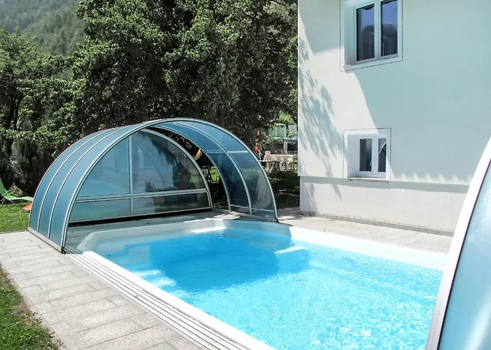 Ferienhaus Aster By Interhome Tösenssteinach