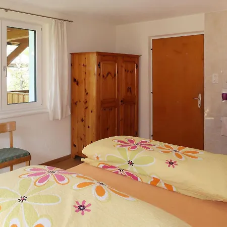 Vakantiehuis Aster By Interhome Tösenssteinach