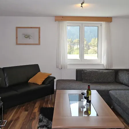 Vakantiehuis Aster By Interhome Tösenssteinach