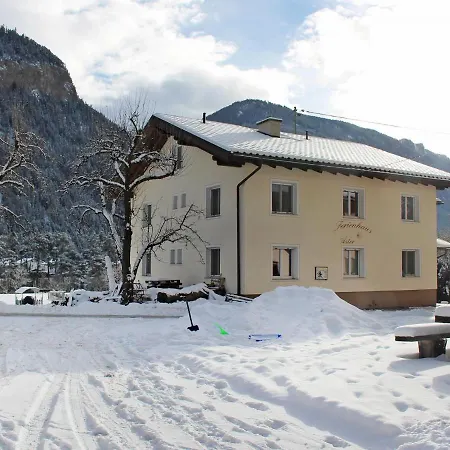 Aster By Interhome Tösenssteinach