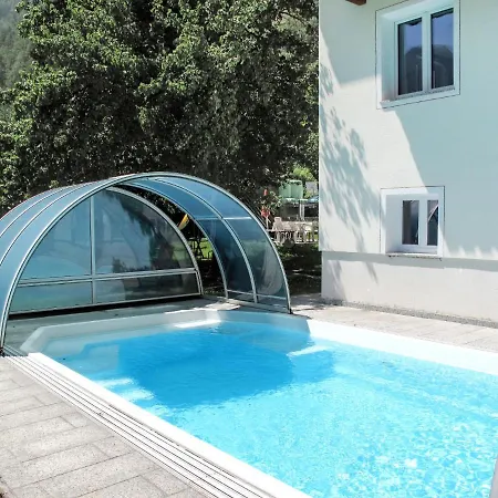 Vakantiehuis Aster By Interhome Tösenssteinach